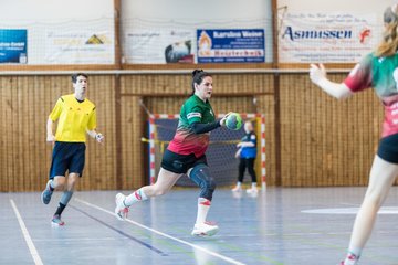 Bild 110 - F HSG Kremperheide/Muensterdorf - Slesvig IF 2 : Ergebnis: 30:26